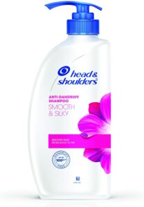 Head & Shoulders Smooth and Silky Anti Dandruff Shampoo