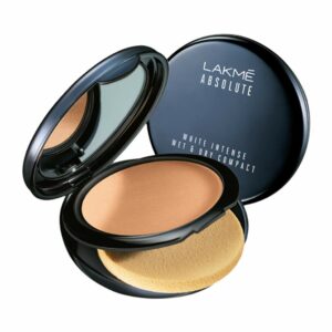 Lakmé Absolute White Intense Wet & Dry Compact