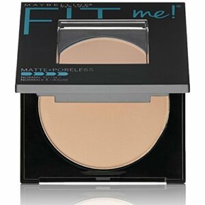 Maybelline New York Fit Me Matte Poreless Powder