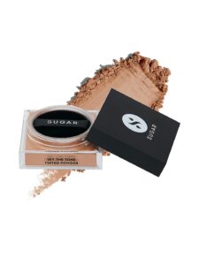 SUGAR Cosmetics Set The Tone Tinted Powder