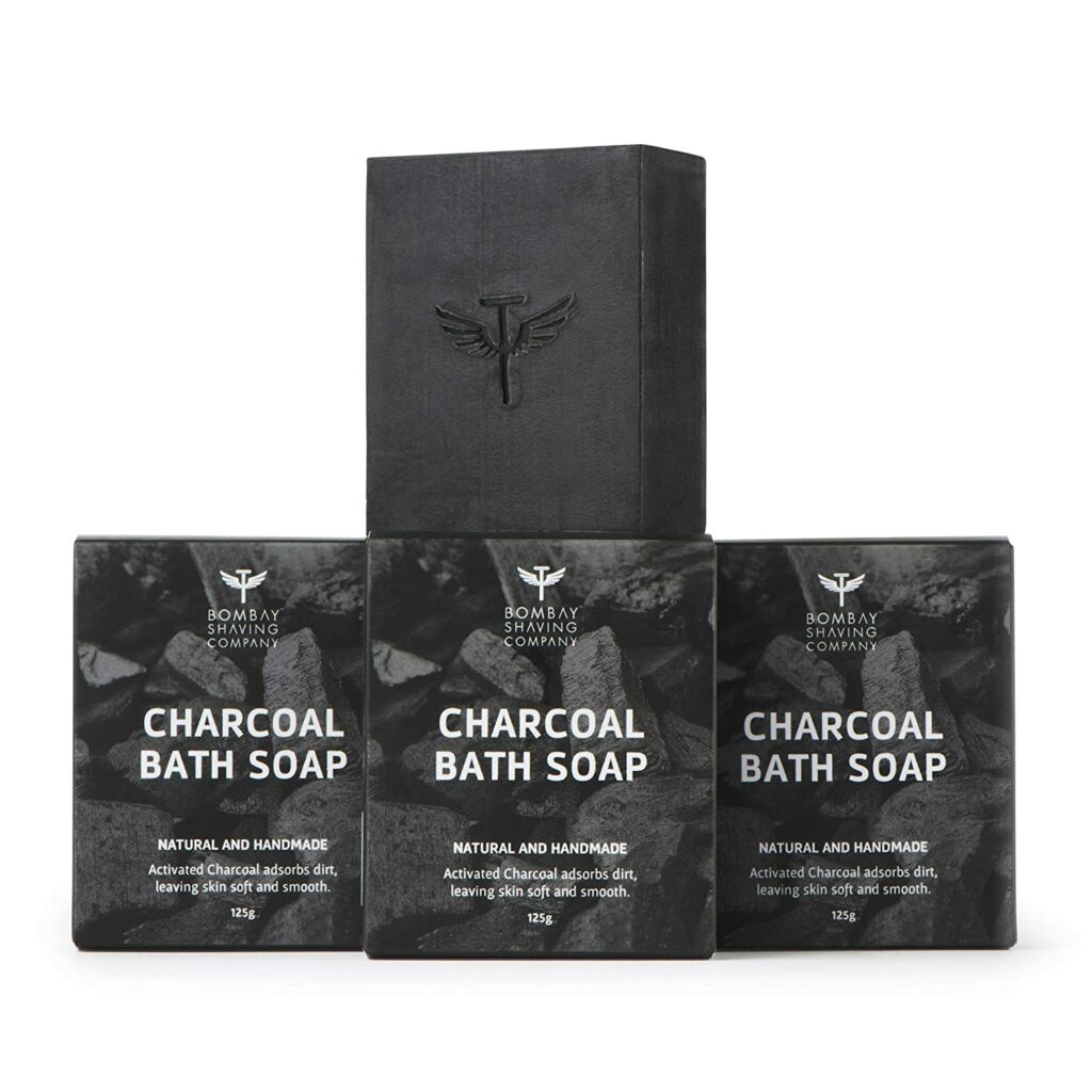 10 Best Charcoal Soaps in India You Must Try in 2021