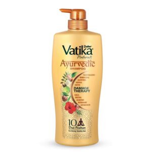 DABUR Vatika Ayurvedic Shampoo