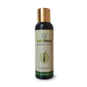 HairVeda Anti Hair Fall Natural Ayurvedic Shampoo