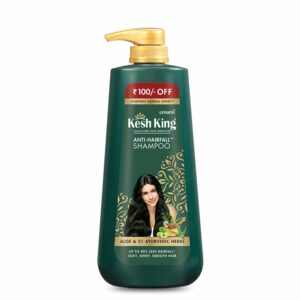 Kesh King Scalp and Hair Medicine Anti-Hairfall Shampoo