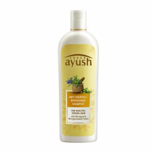 Lever Ayush Anti Hairfall Bhringaraj Shampoo