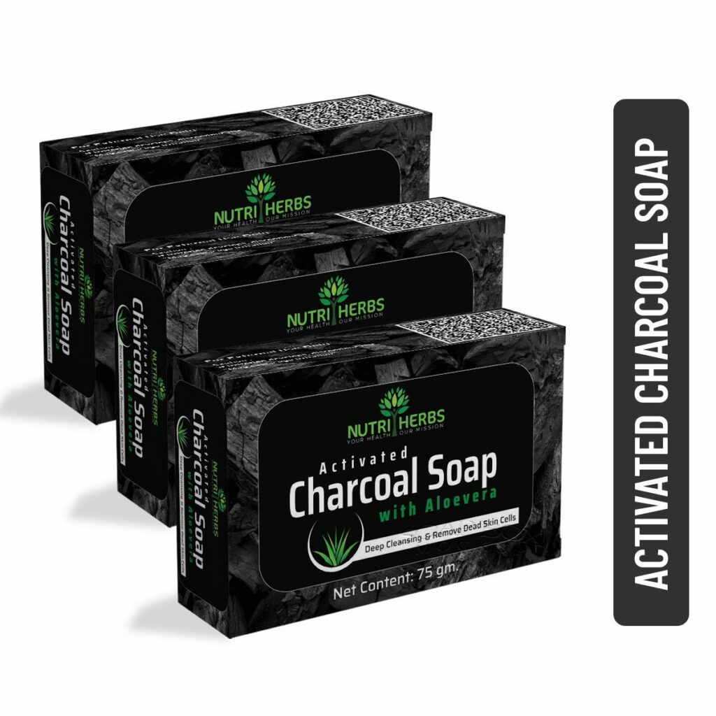 10 Best Charcoal Soaps in India You Must Try in 2021