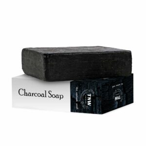TNW-THE NATURAL WASH Handmade Charcoal Soap