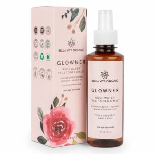 Bella Vita Organic Glowner Face Toner