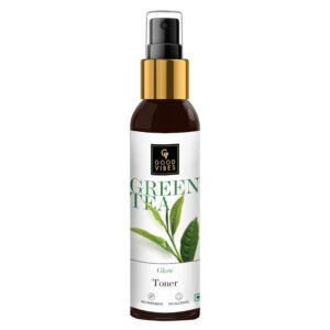 Good Vibes Green Tea Glow Toner