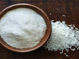 Rice Flour For Skin