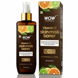 WOW Skin Science Vitamin C Skin Mist Toner