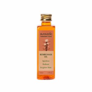 Auravedic Kumkumadi Oil