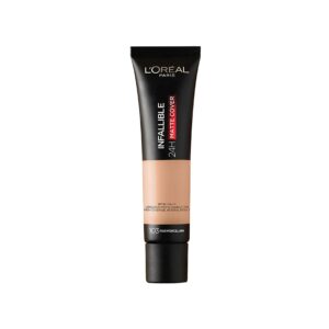 L'Oreal Paris Infallible 24H Matte Cover Foundation