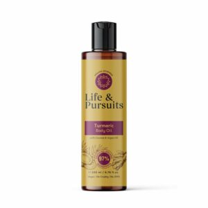 Life & Pursuits Turmeric Body Oil