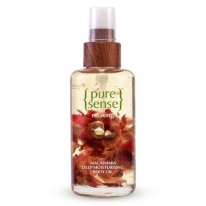 PureSenseMacadamia Deep Moisturising Body Oil