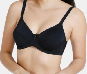 Zivame Single Layered Wired 3/4th Coverage Sag Lift Bra