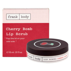 Cherry Bomb Lip Scrub
