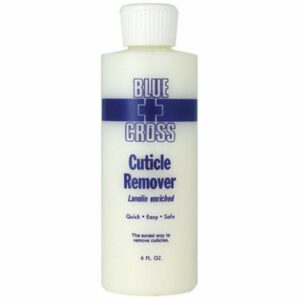 Blue Cross Cuticle Remover