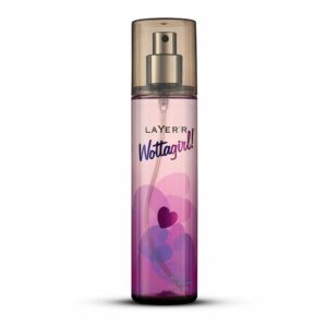 Layer'r Wottagirl Secret Crush Body Splash For Women