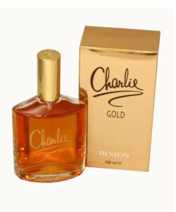 Revlon Charlie Gold Edt Perfume