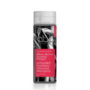 Aroma Magic Activated Bamboo Charcoal Shampoo